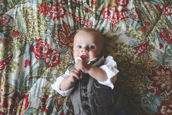 Saul 3 months | Nov 2014-3