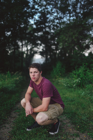 Nick | Senior 2015-13