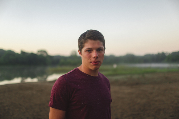 Nick | Senior 2015-10