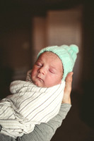 Levi | newborn 2014