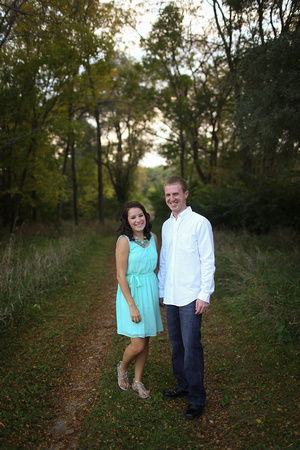 Shauna + Chris | engaged 2014-13